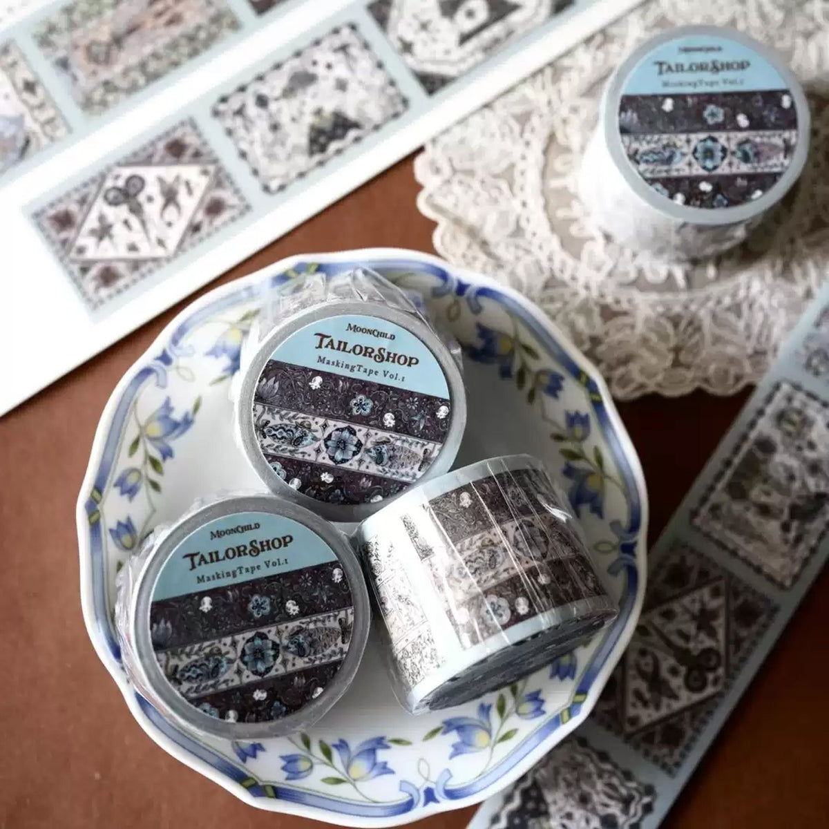 Moon Child Tailor Shop PET Tape