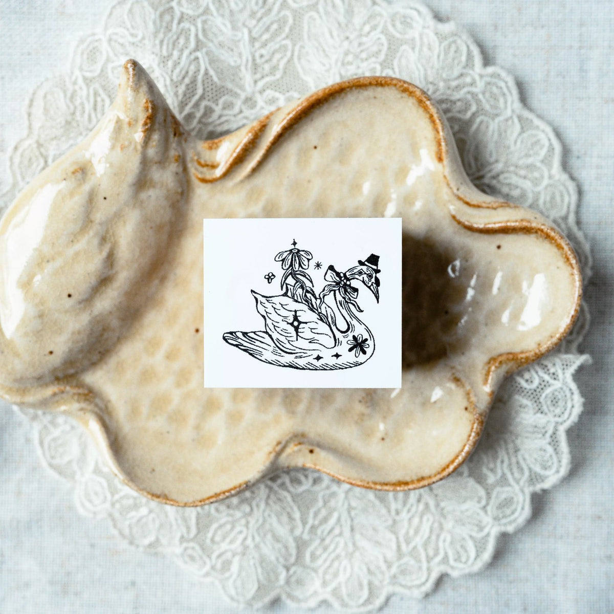 Moon Child The Art of Love Stamp