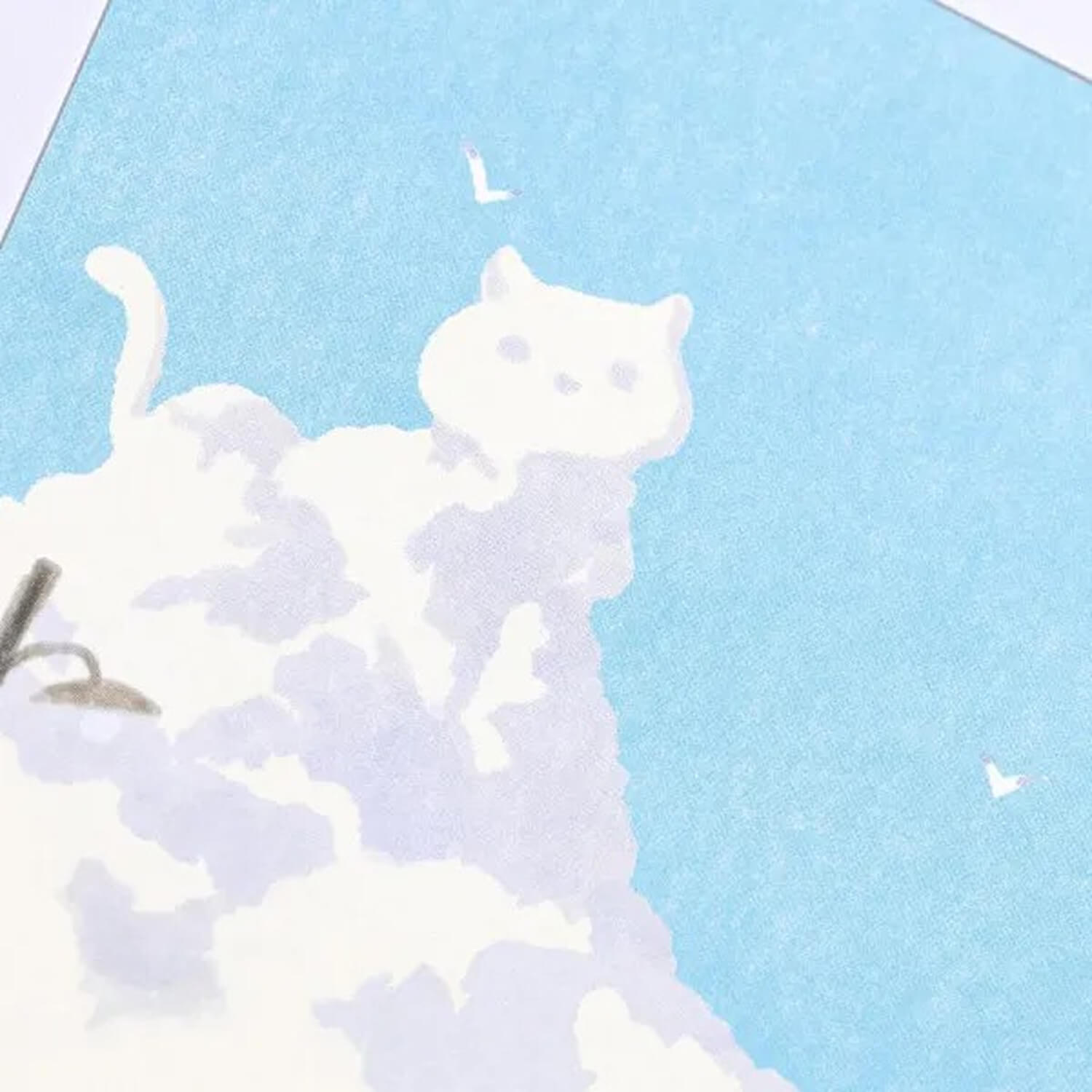 NB Postcard – Cumulonimbus Clouds