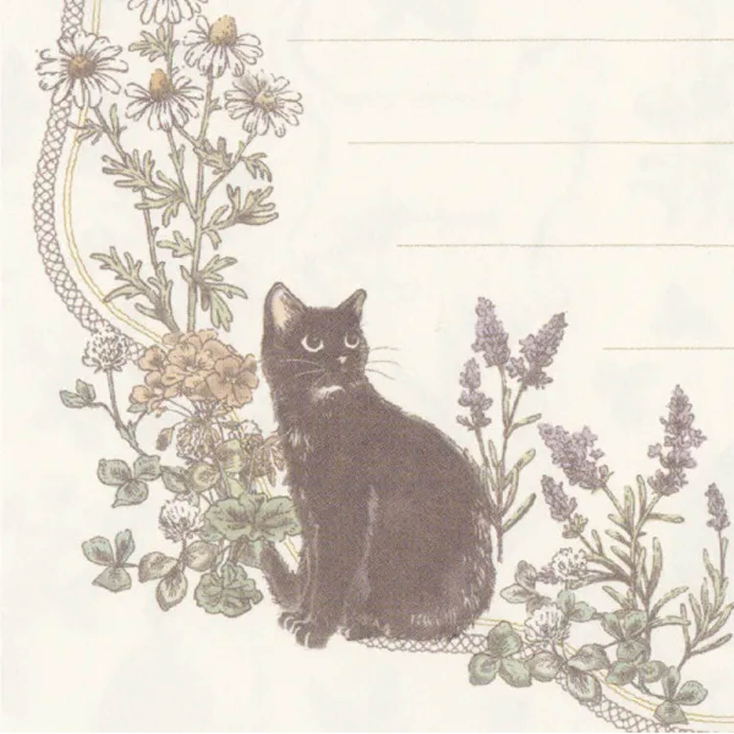NB Prier Letter Paper – Chat