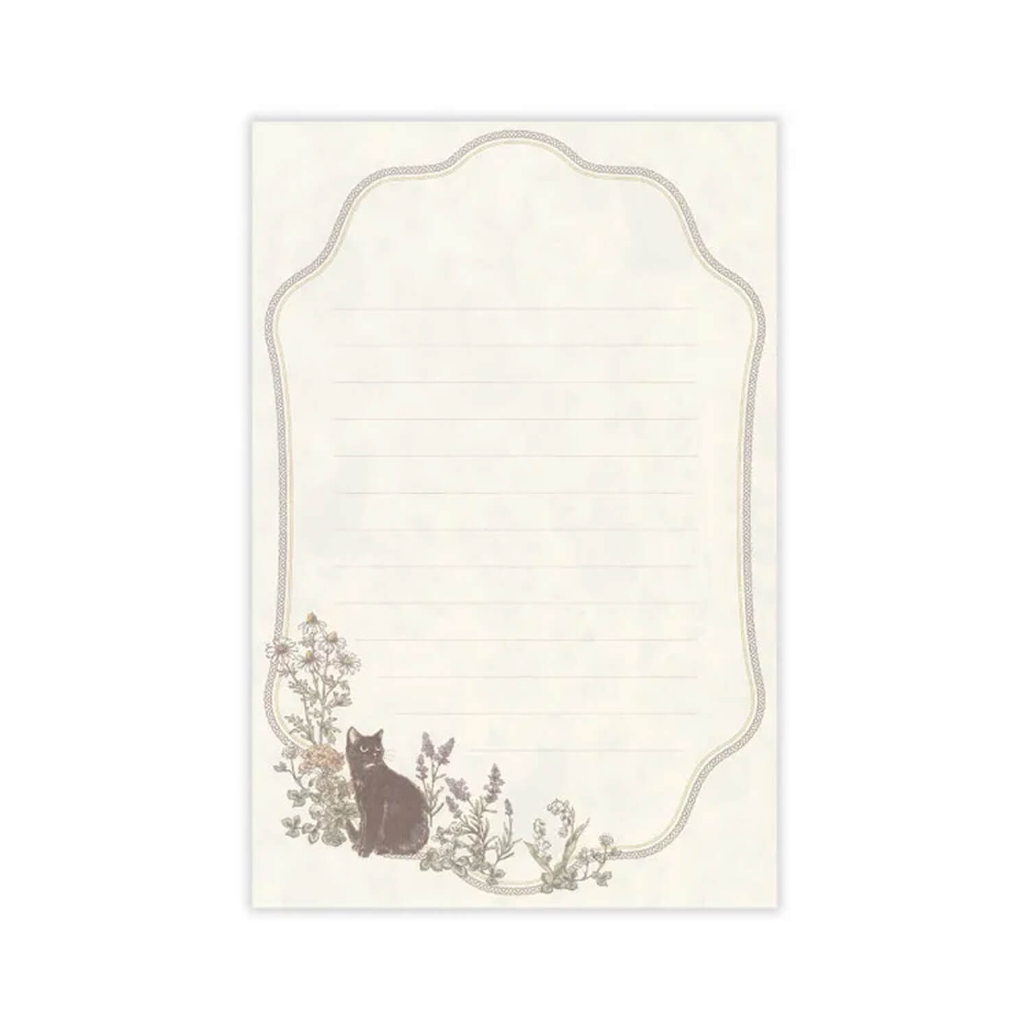 NB Prier Letter Paper – Chat