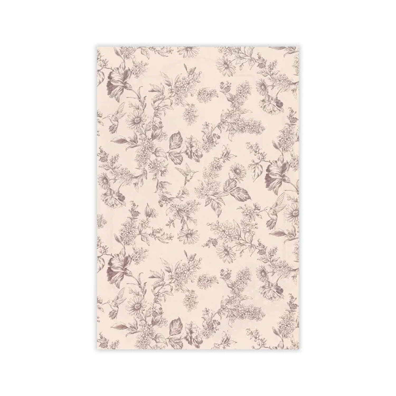 NB Prier Letter Paper – Colibri