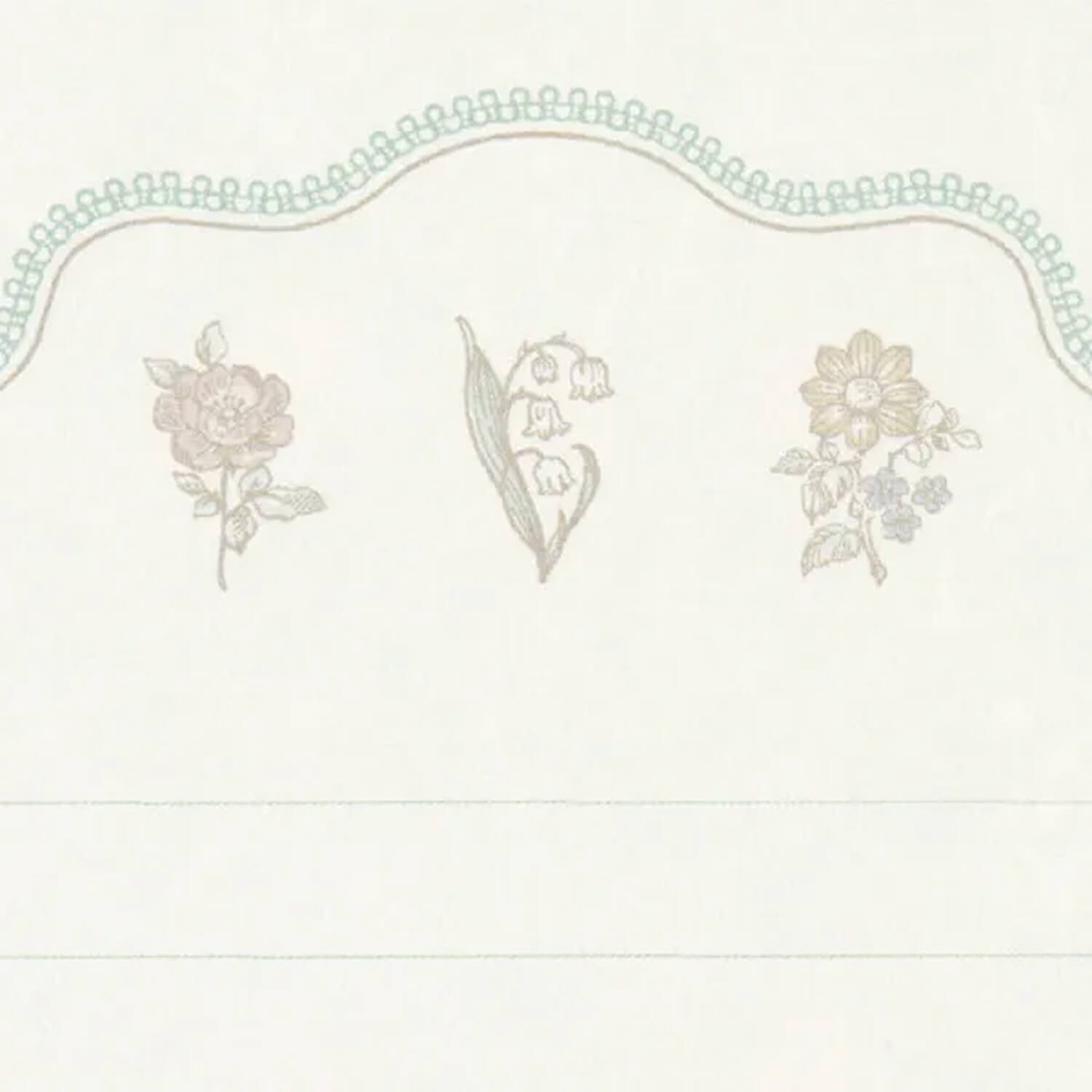 NB Prier Letter Paper – Joli