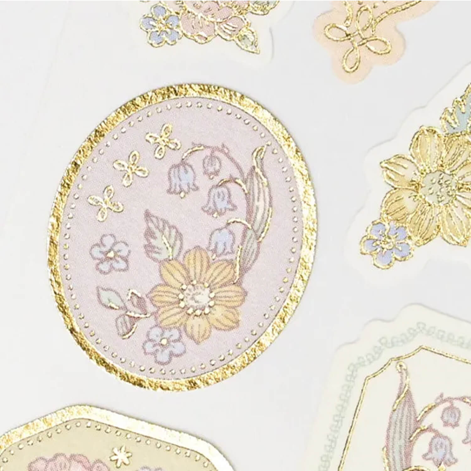 NB Prier Stickers – Joli