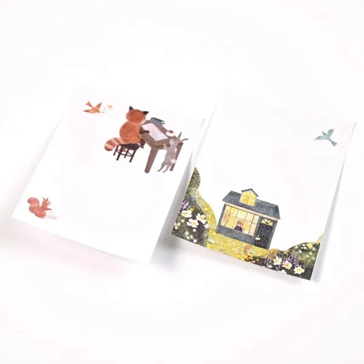 NB RESSA Sticky Notes – Red Panda Bookstore