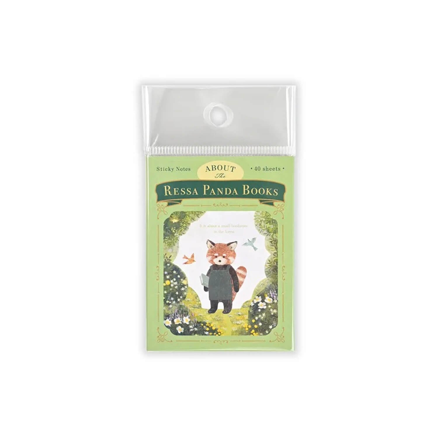 NB RESSA Sticky Notes – Red Panda Bookstore