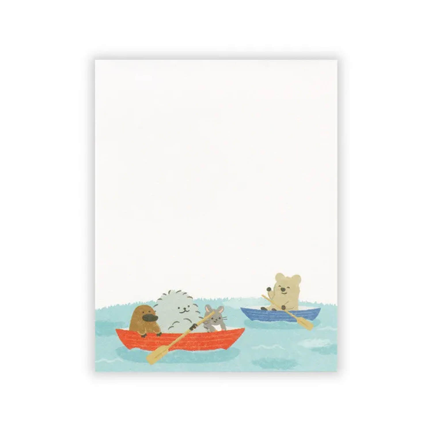 NB Yamanoha Neighborhood Association Memo Pad – Travel