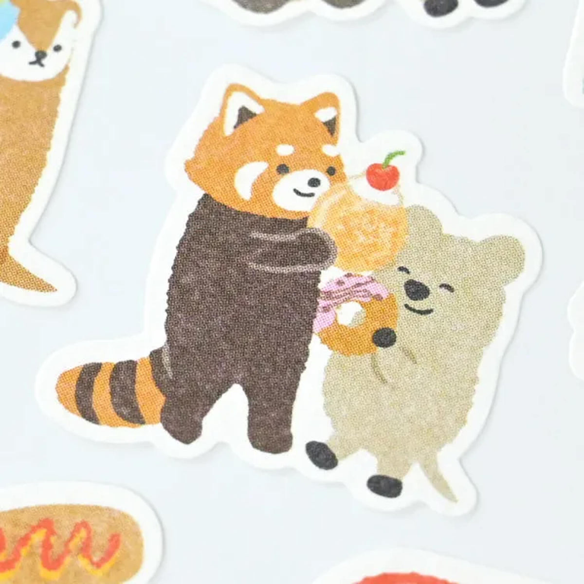 Association Stickers NB Yamanoha Neighborhood Association Stickers – Food Stroll | All ...