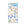 NB ZOOm in Animals Large Sticker Sheet – Polar Bear