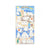 NB ZOOm in Animals Large Sticker Sheet – Polar Bear
