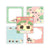 NB ZOOm in Animals Memo Pad – Southern Tamandua