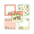 NB ZOOm in Animals Memo Pad – Tanuki