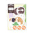 NB ZOOm in Animals Mini Letter Set – Guinea Pig