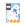 NB ZOOm in Animals Mini Letter Set – Polar Bear