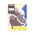 NB ZOOm in Animals Mini Letter Set – Sea Otter 2