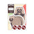 NB ZOOm in Animals Mini Letter Set – Tanuki