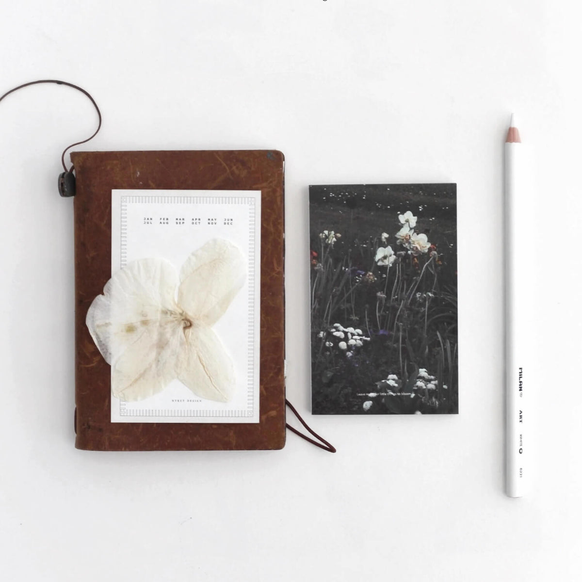 NYRET DESIGN Memopad – Collected Moments No. 37