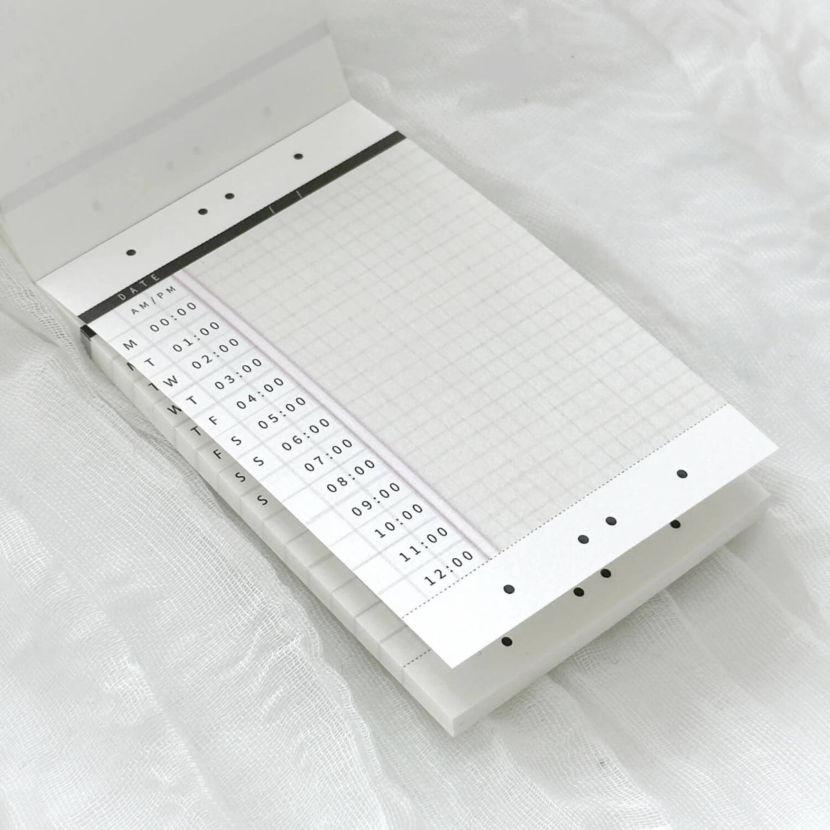 NYRET DESIGN Memopad – Everyday Archives No. 28