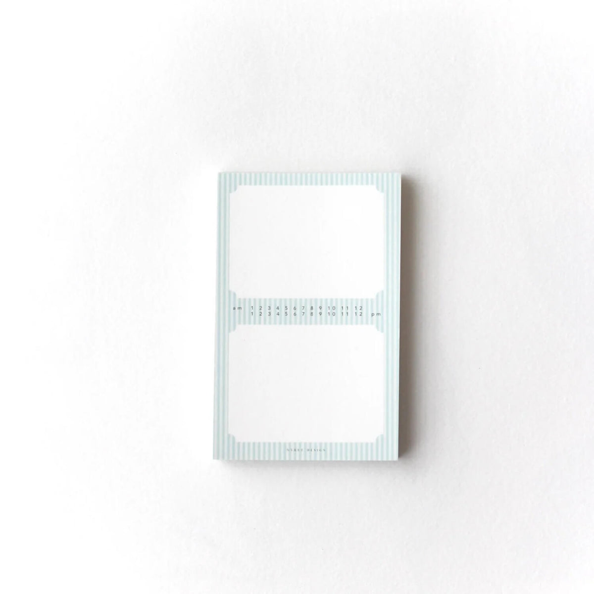 NYRET DESIGN Memopad – Planner Series No. 22
