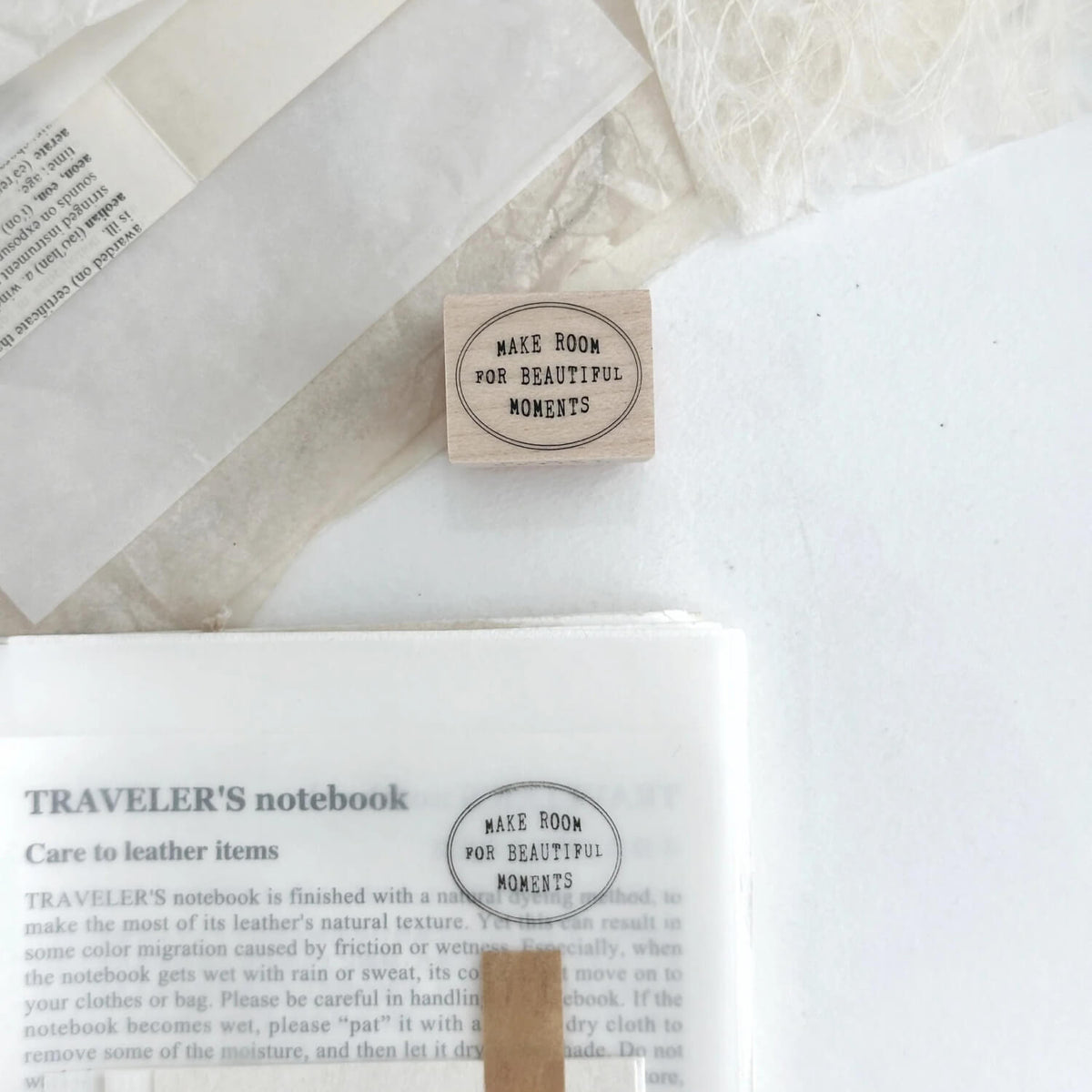 NYRET DESIGN Rubber Stamp - Vol 16 Archive Series