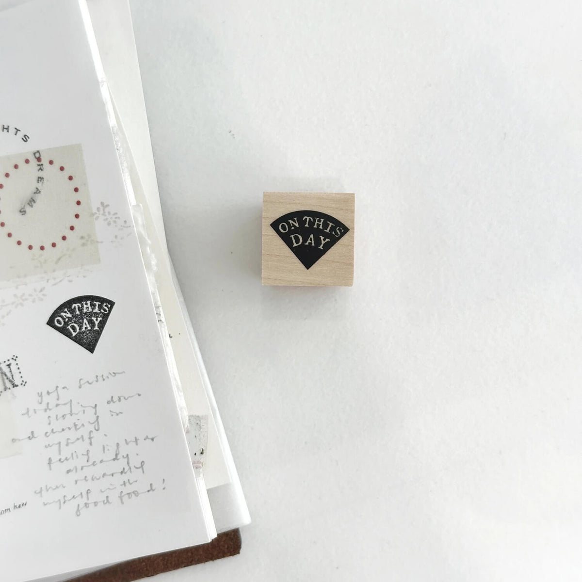 NYRET DESIGN Rubber Stamp - Vol 16 Archive Series