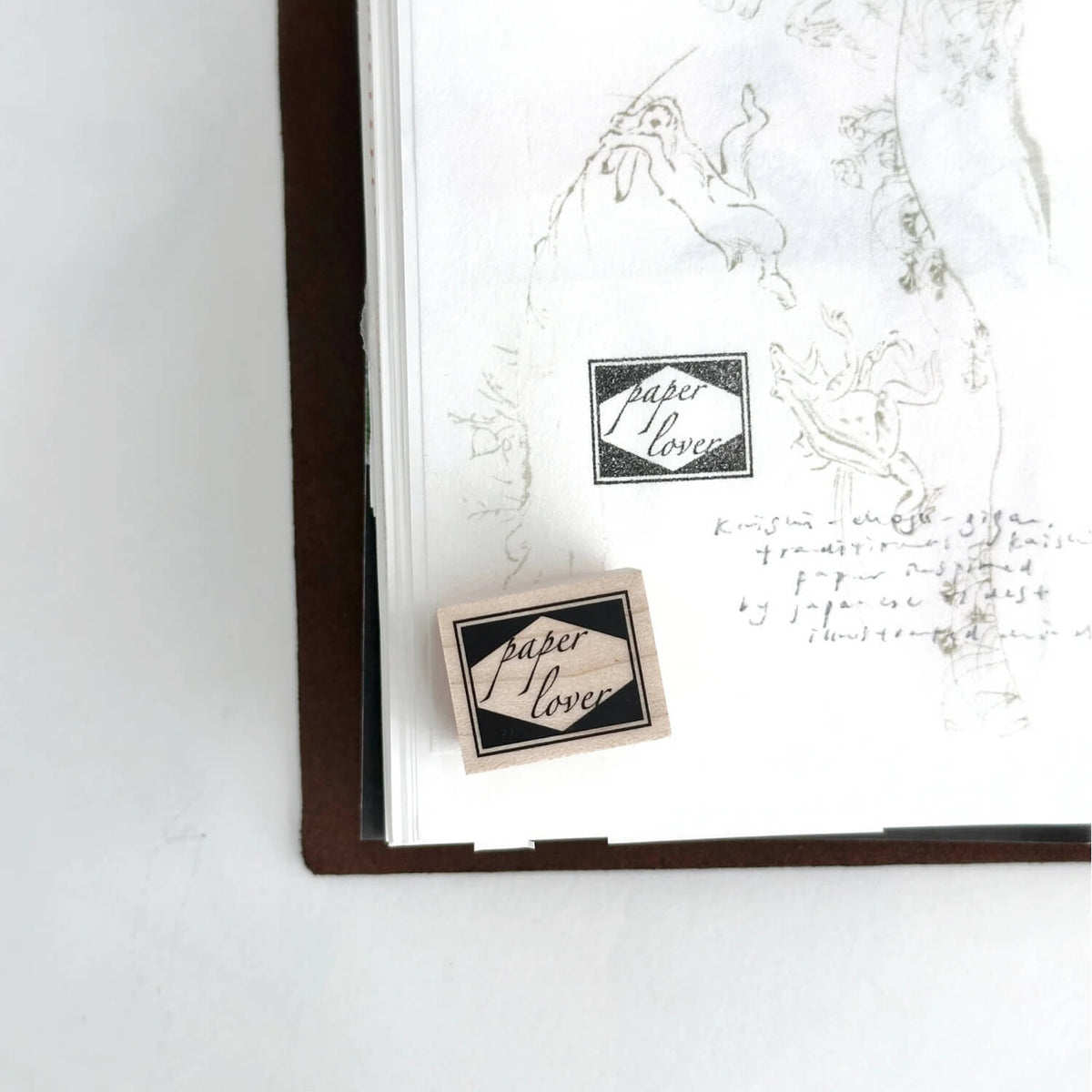 NYRET DESIGN Rubber Stamp - Vol 16 Archive Series