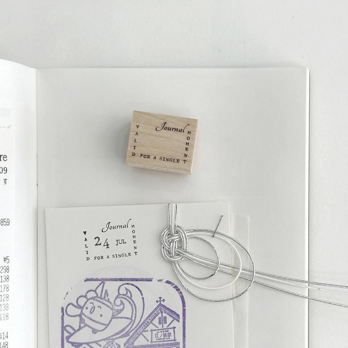 NYRET DESIGN Rubber Stamp - Vol 16 Archive Series