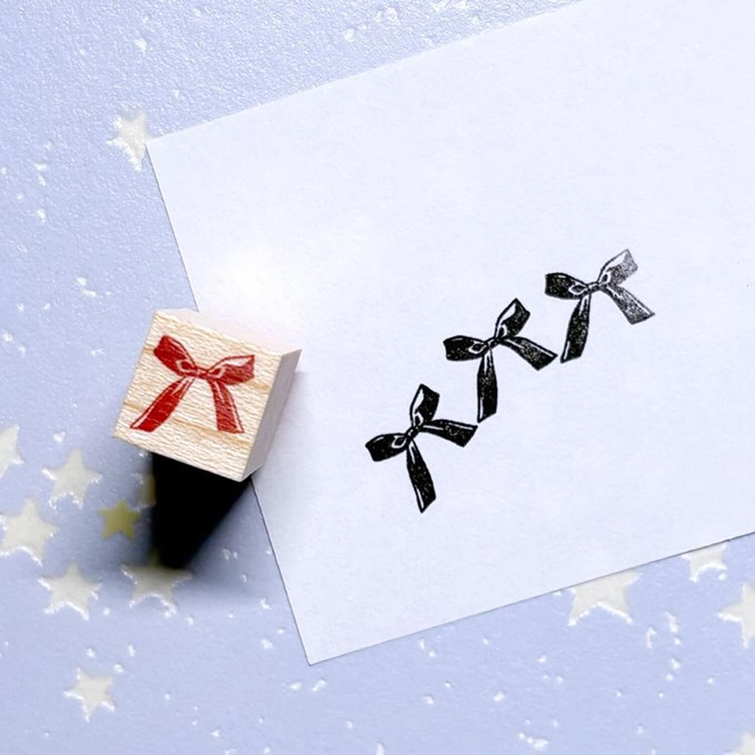 Nakano Yui Stamp – Mini Ribbon