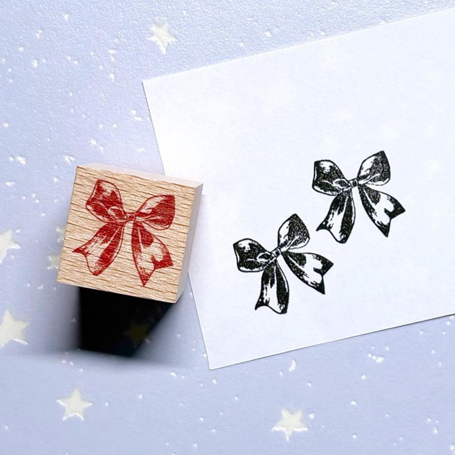 Nakano Yui Stamp – Ribbon