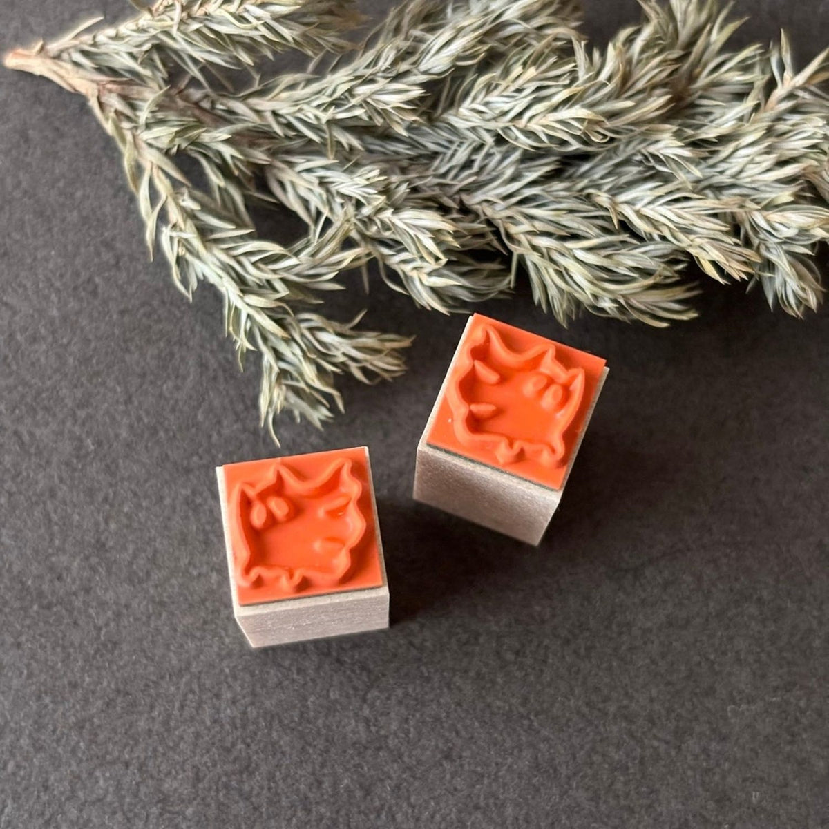 Nemunoki Stamp Set – Helping Paws