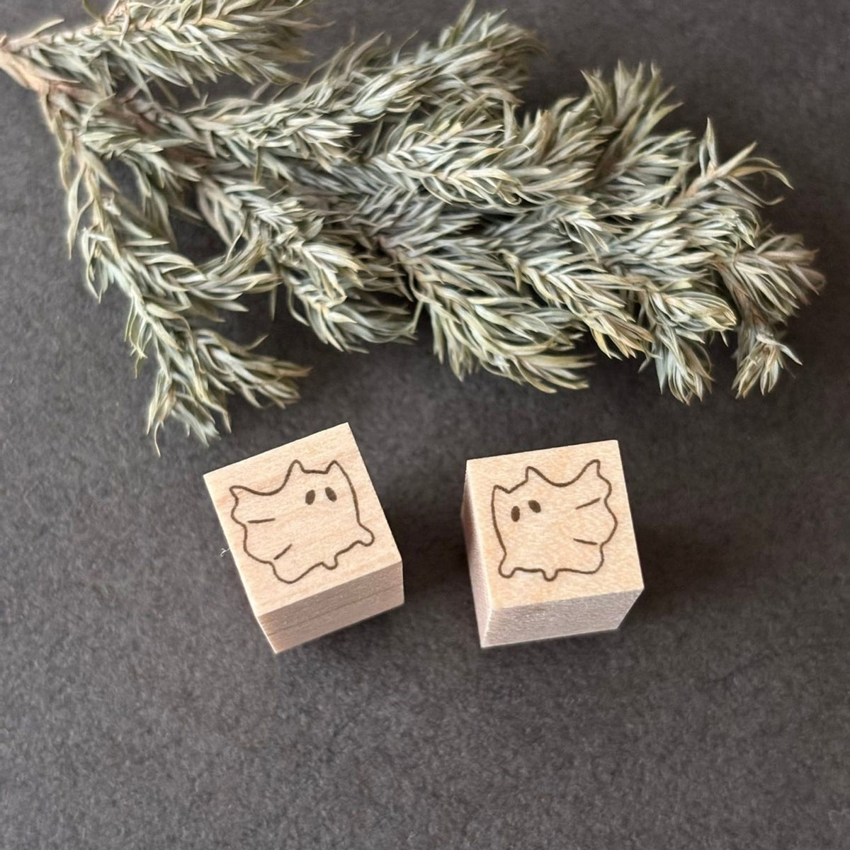 Nemunoki Stamp Set – Helping Paws