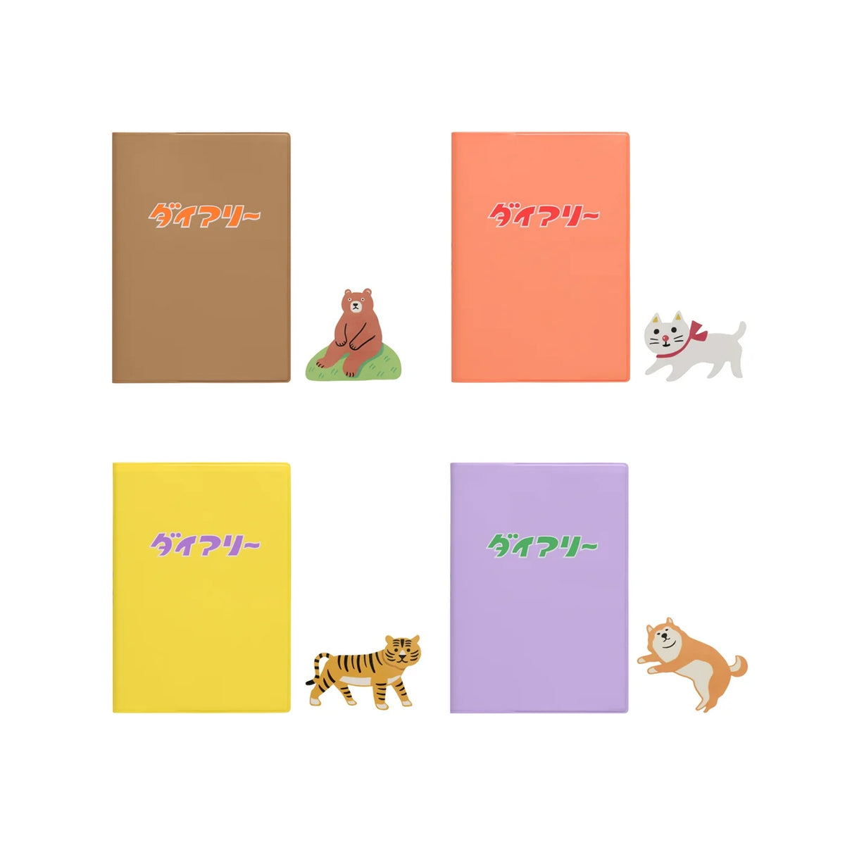 New Retro 2027 Weekly Planner – Diary A6