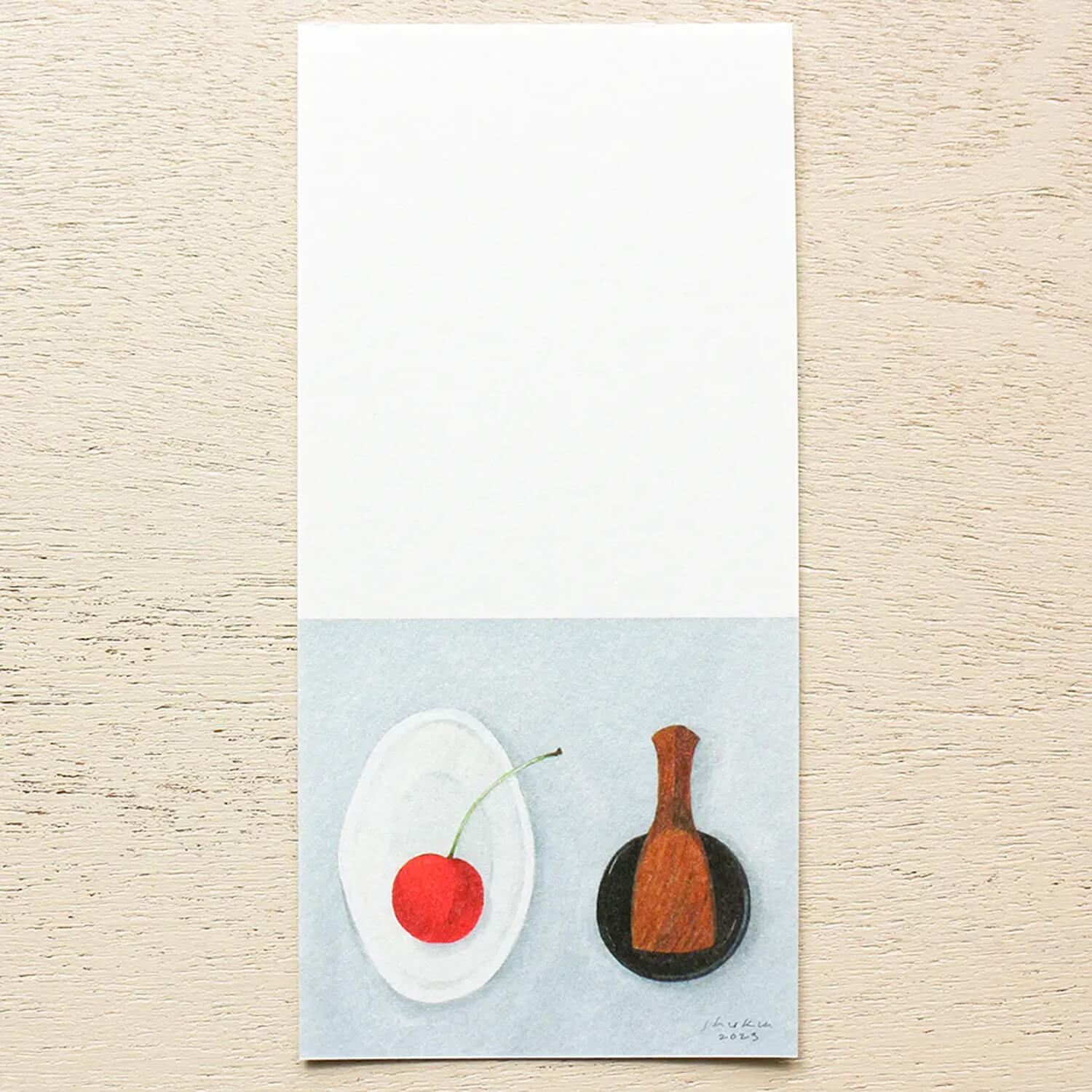 Nishi Shuku Letter Pad – Fruit