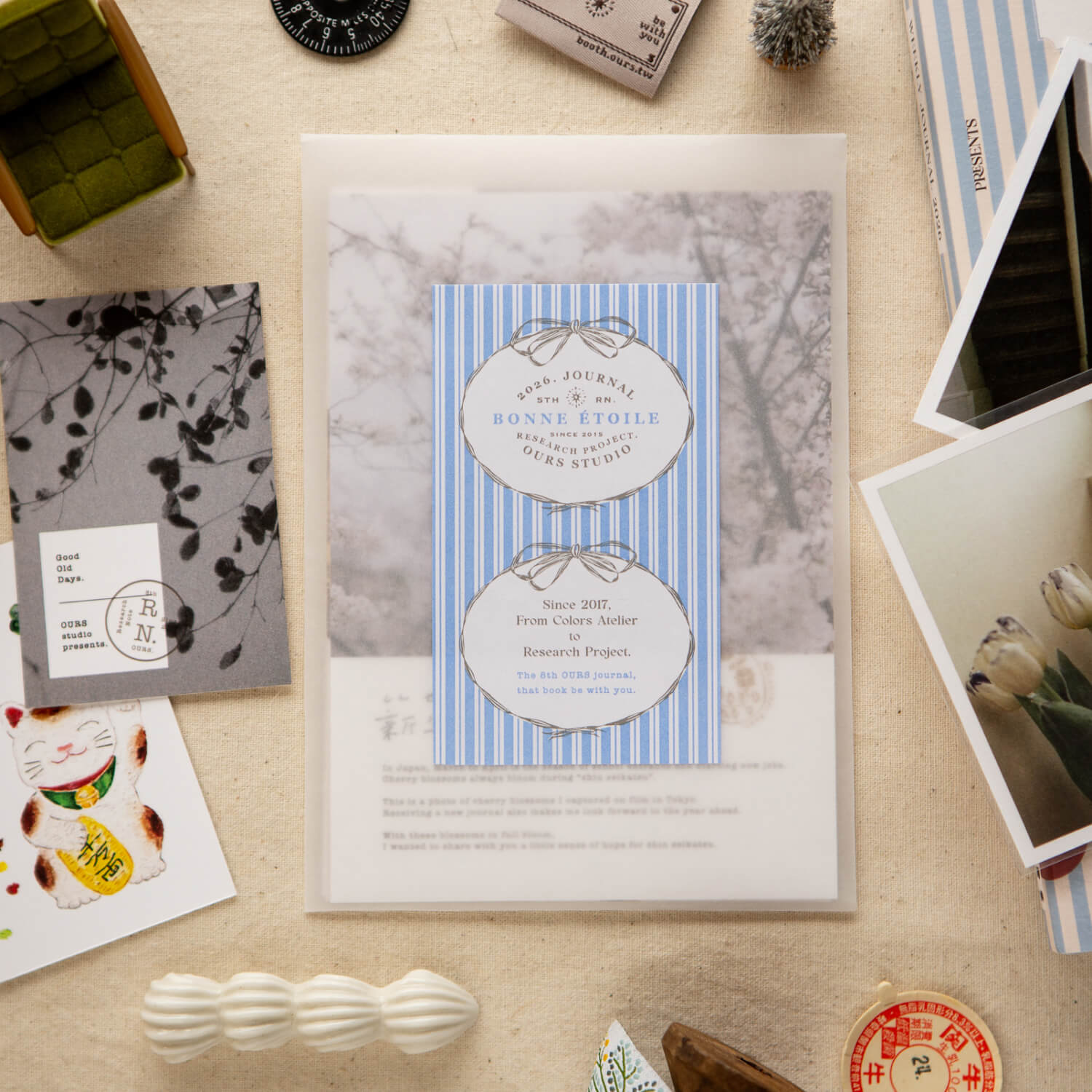 OURS 2026 Journal – The Fortune