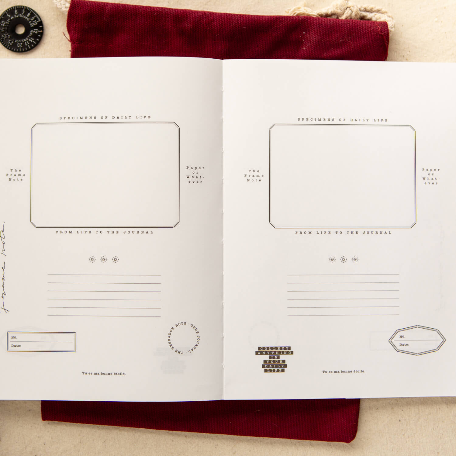 OURS 2026 Journal – The Fortune