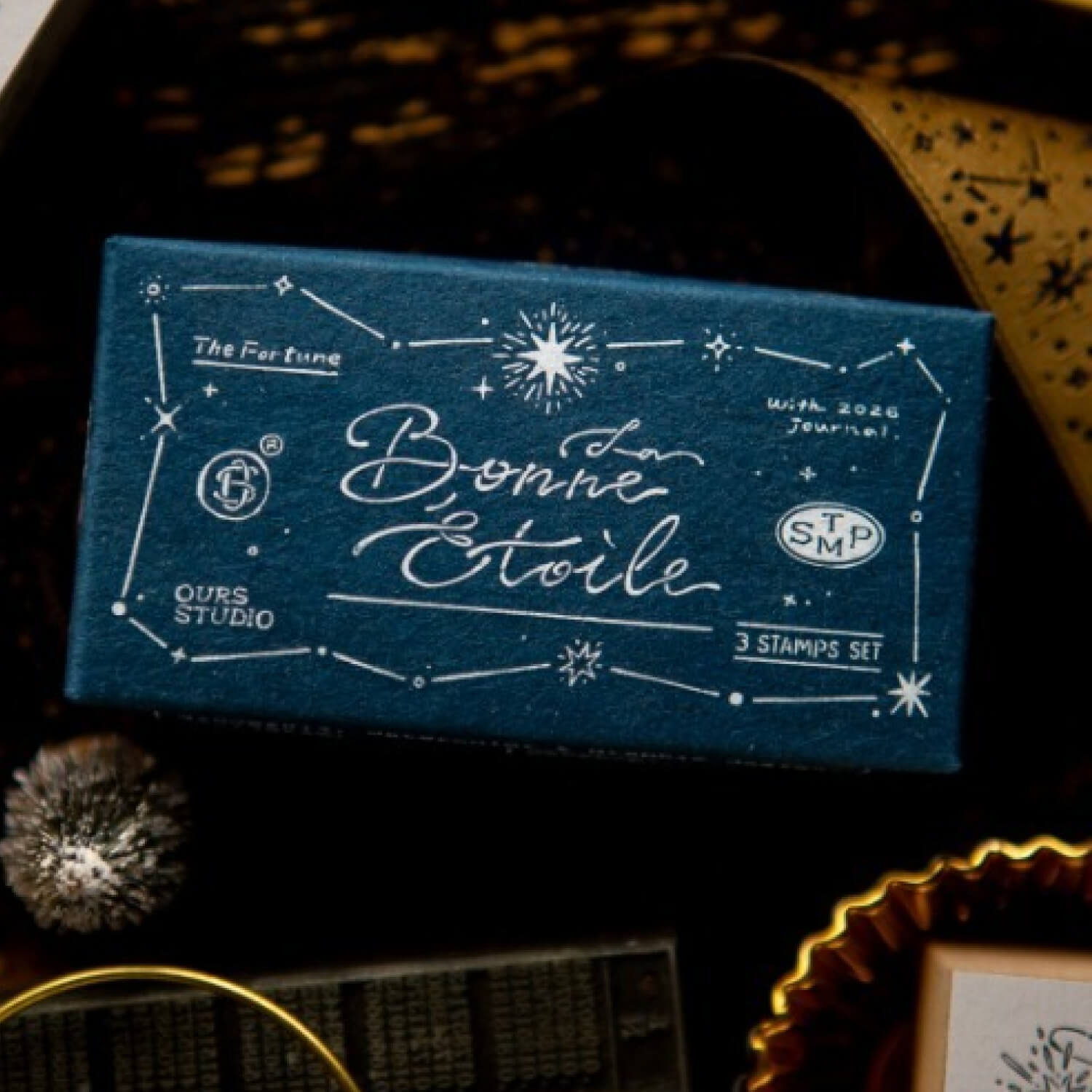 OURS The Gift Stamp – Lucky Star Series