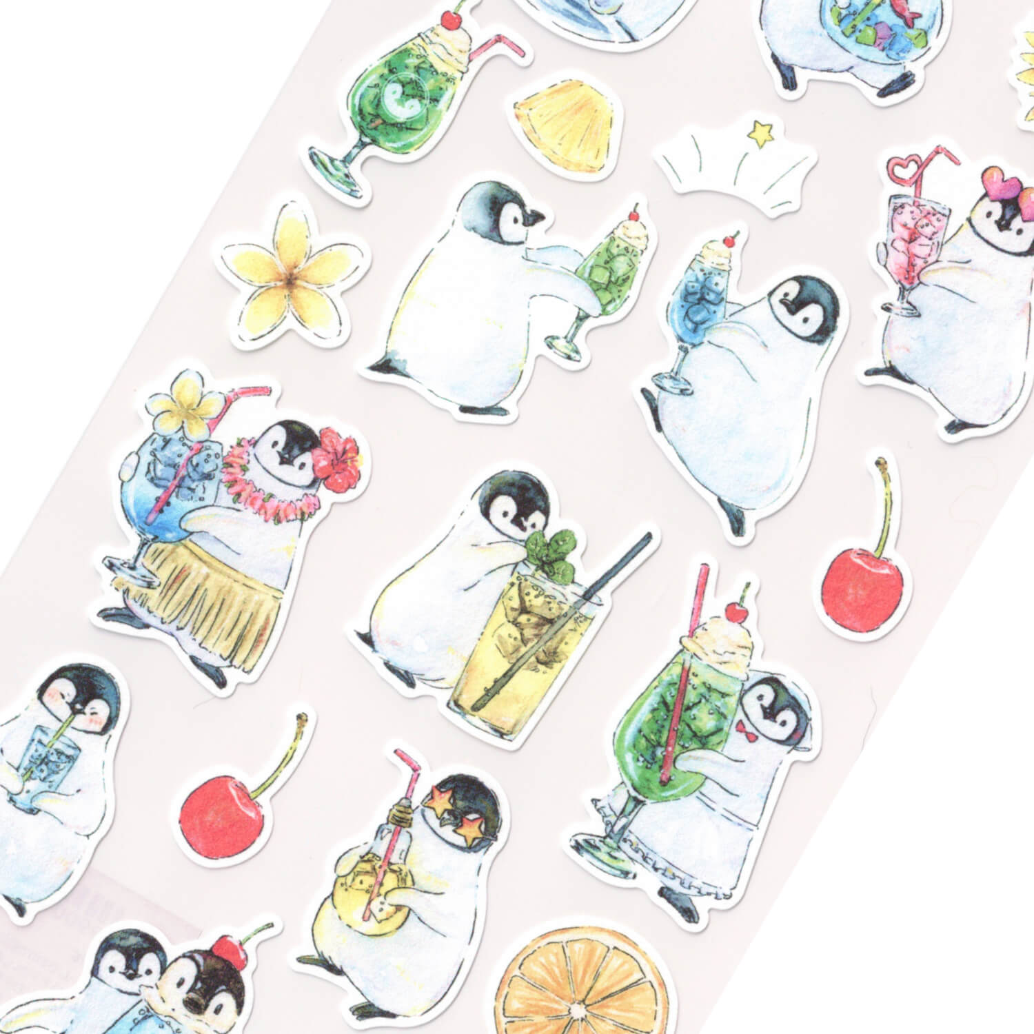 Oton Cotton Stickers – Soda