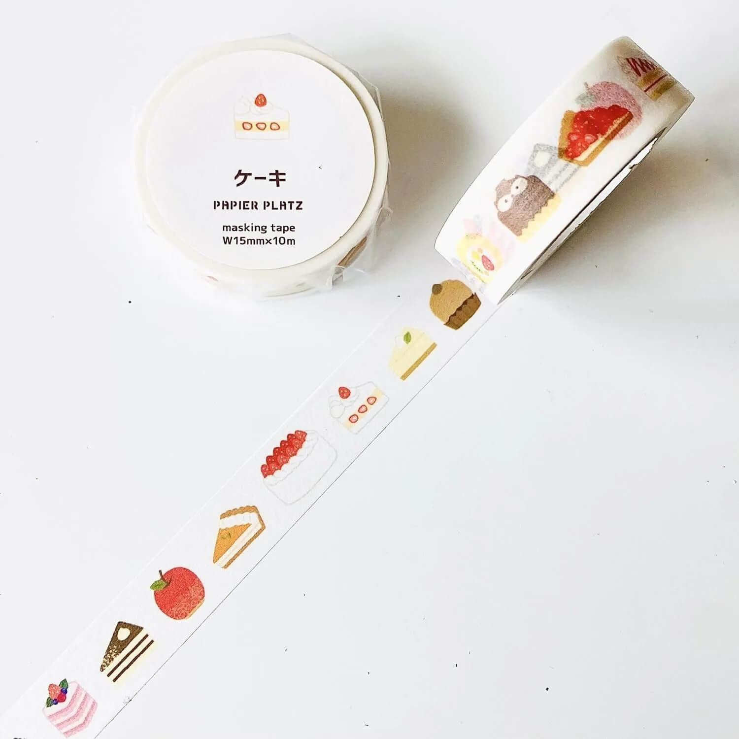 Papier Platz Washi Tape – Okawari Series