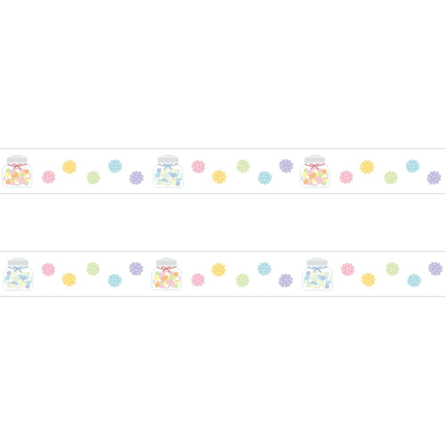 Papier Platz Washi Tape – Okawari Series