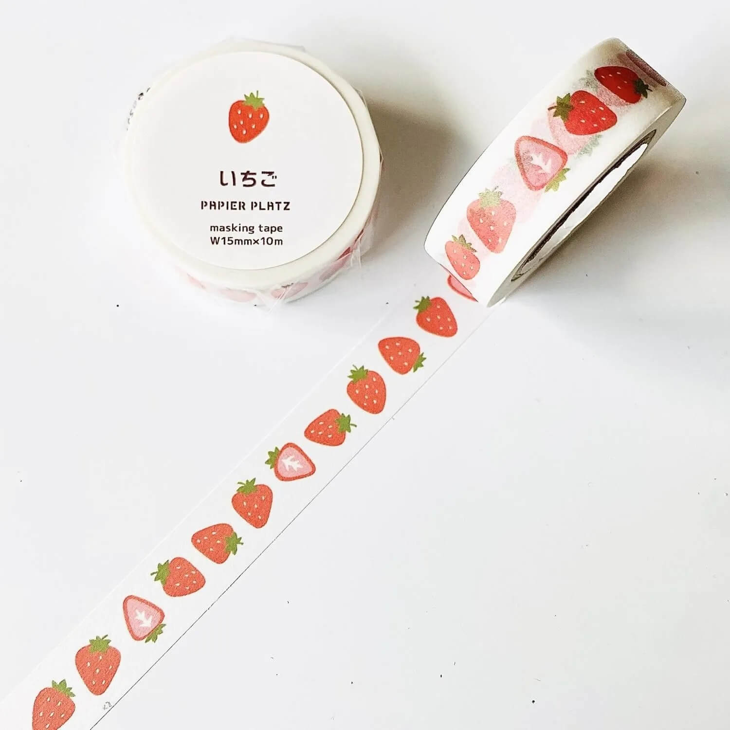 Papier Platz Washi Tape – Okawari Series