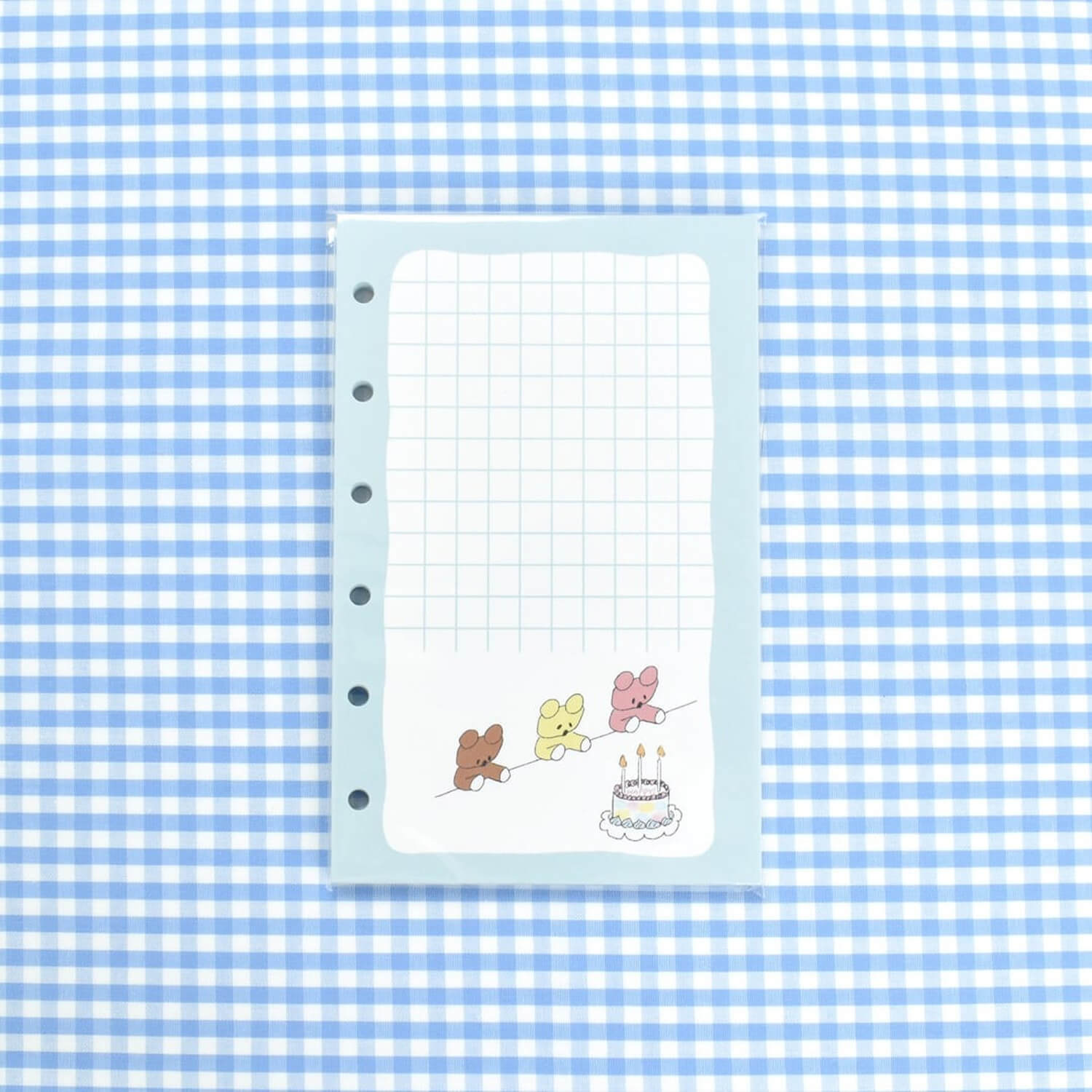 Papier Platz x Nico Recipe M6 Refill