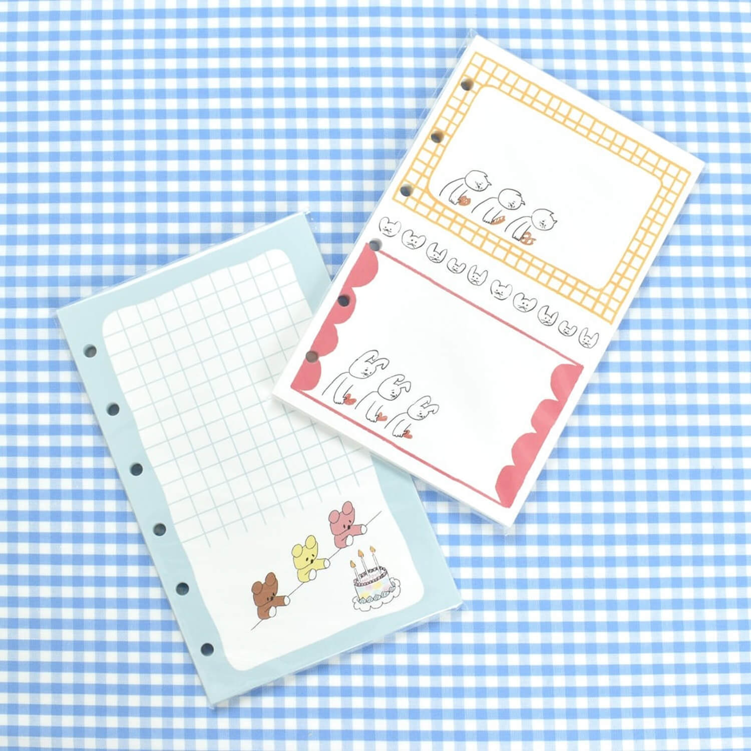 Papier Platz x Nico Recipe M6 Refill