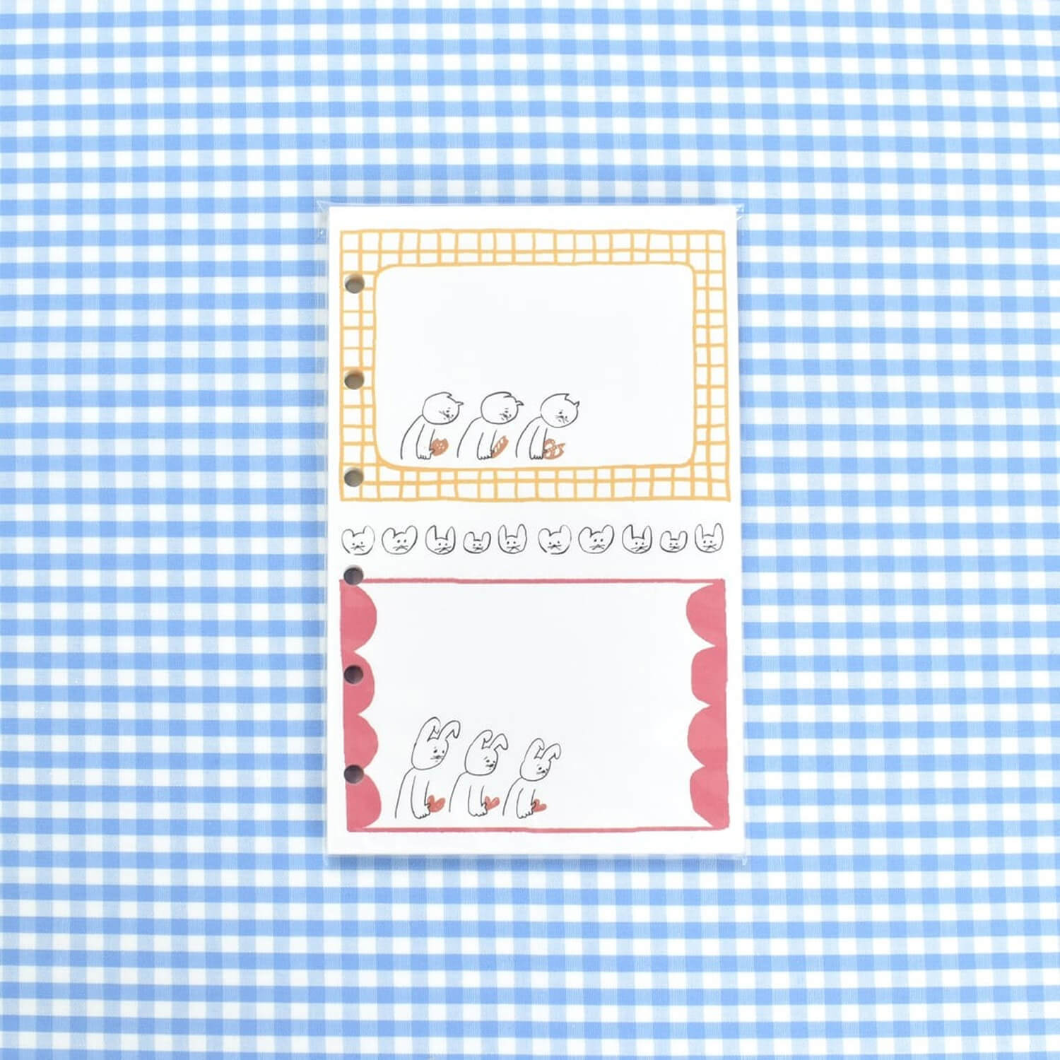 Papier Platz x Nico Recipe M6 Refill