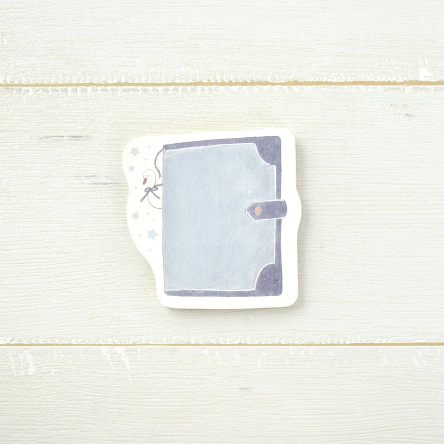 Papier Platz × Tobimatsu Shoichiro Die-Cut Sticky Notes