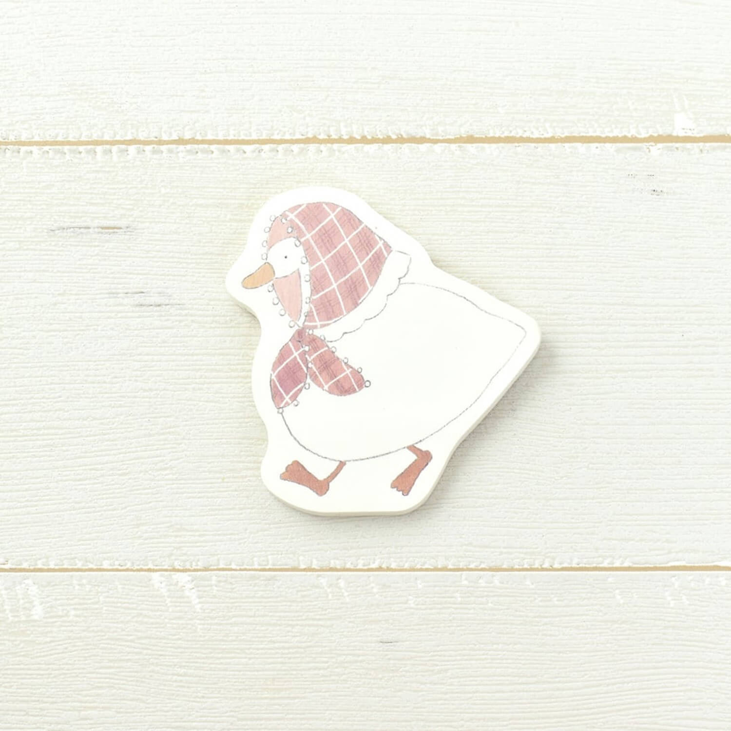 Papier Platz × Tobimatsu Shoichiro Die-Cut Sticky Notes