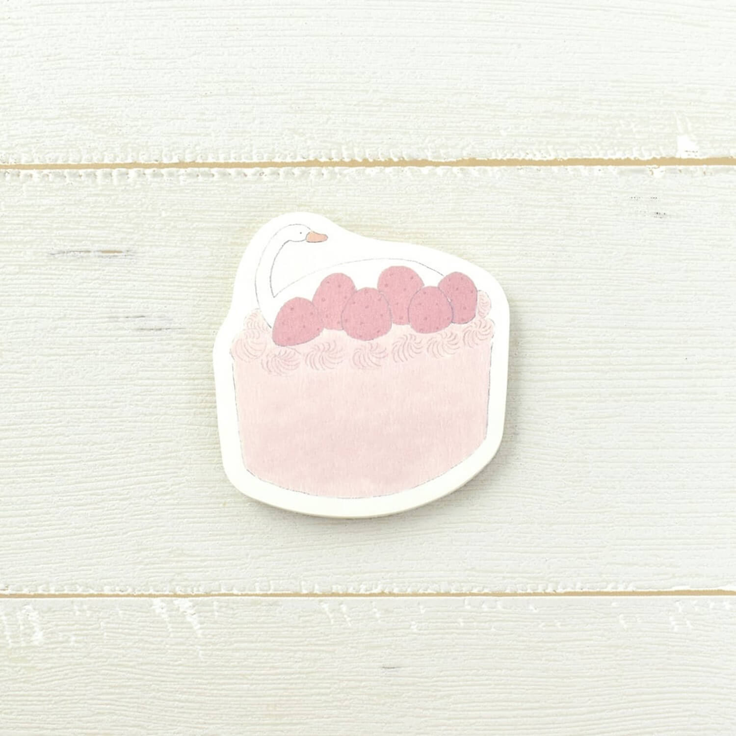 Papier Platz × Tobimatsu Shoichiro Die-Cut Sticky Notes