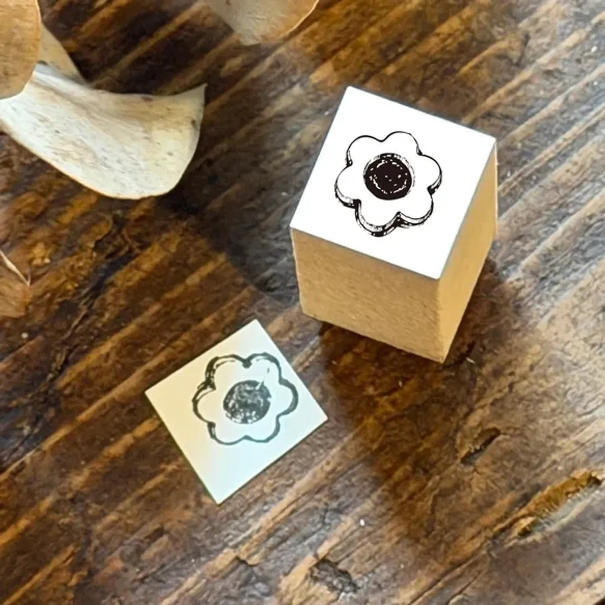 Patissier Harinezumi Stamp – Flower Cookie