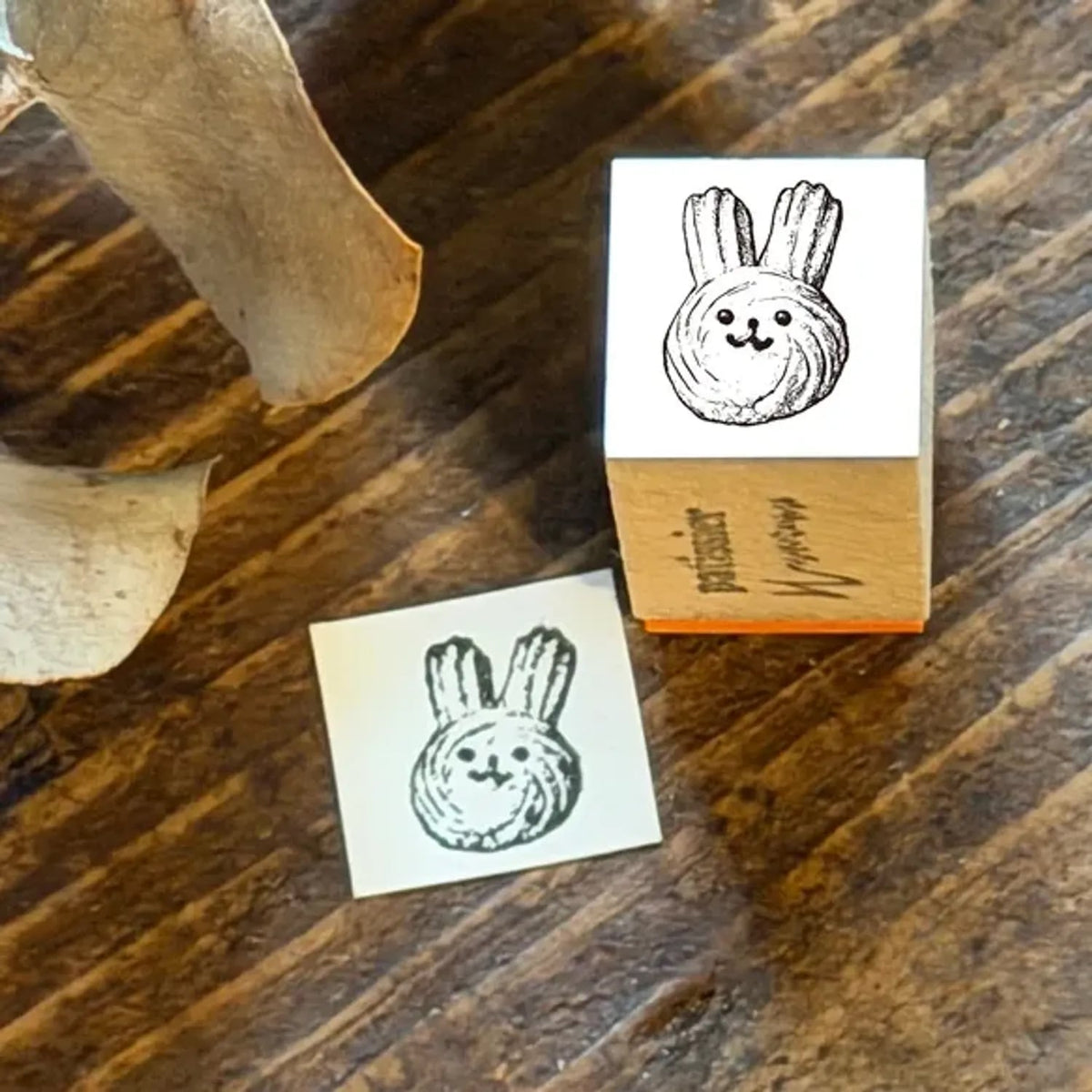 Patissier Harinezumi Stamp – Rabbit Cookie