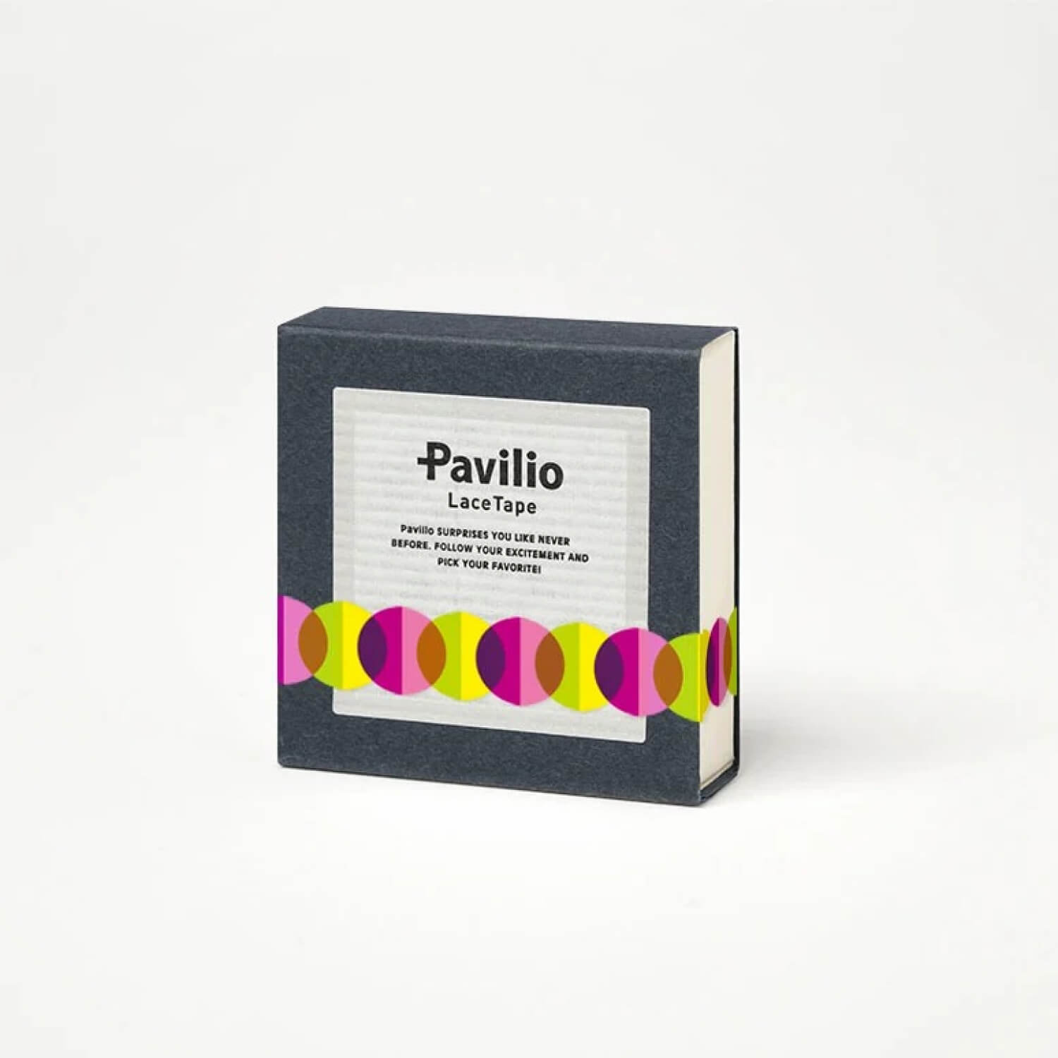 Pavilio Lace Tape – Praparat