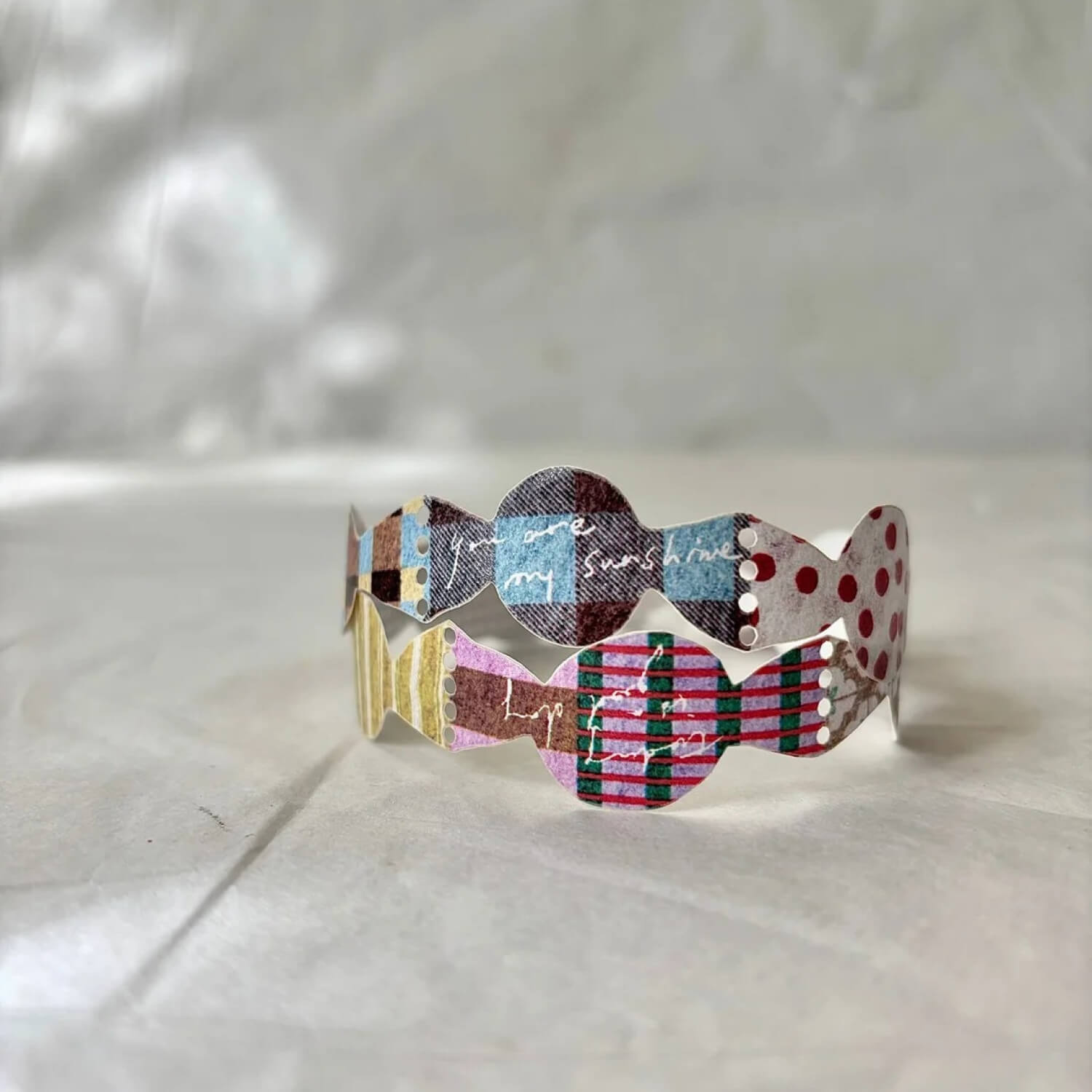 Pion Die-Cut Shaped Washi Tape – Candy